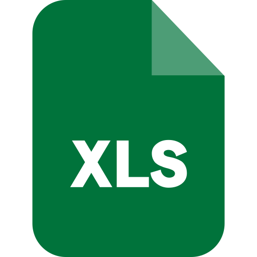 Excel to PDF